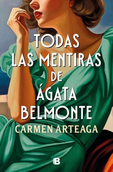 Todas Las Mentiras Sobre Ágata Belmonte / All of Agata Belmonte's Lies