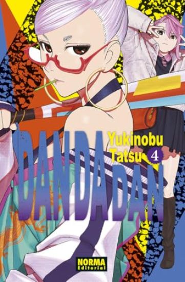 DAN DA DAN 04 (NUEVO PVP)