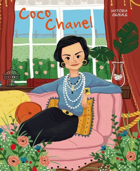 La vida de Coco Chanel