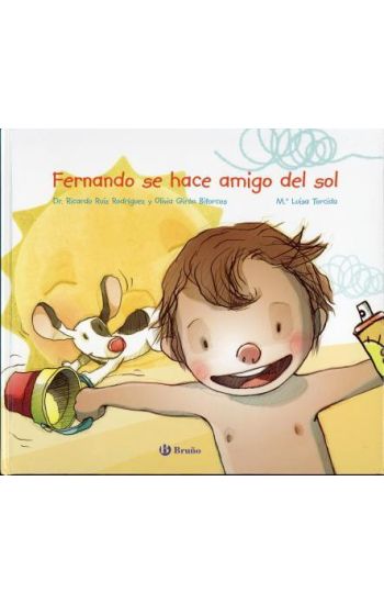 Fernando se hace amigo del sol