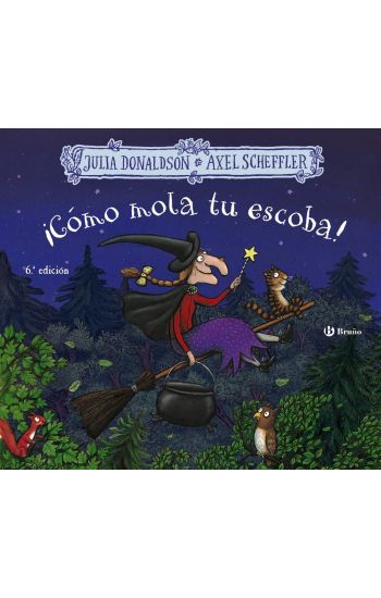Julia Donaldson Books in Spanish