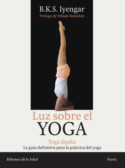 Luz sobre el yoga