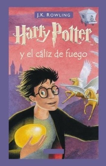 Harry Potter - Spanish