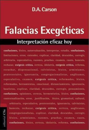 Falacias Exegeticas
