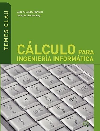 C Lculo Para Ingenier a Inform Tica