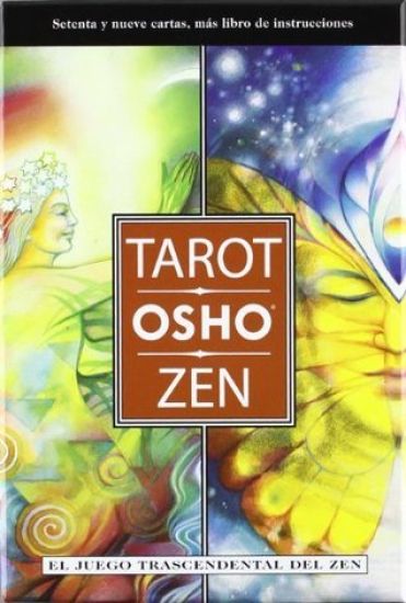 Tarot Osho Zen: El Juego Trascendental del Zen-Edición Especial X Aniversario - Precio Reducido