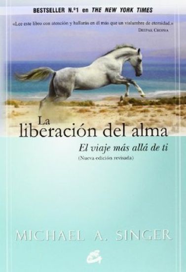 La Liberación del Alma: El Viaje Más Allá de Ti
