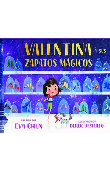 Valentina Y Sus Zapatos Mágicos
