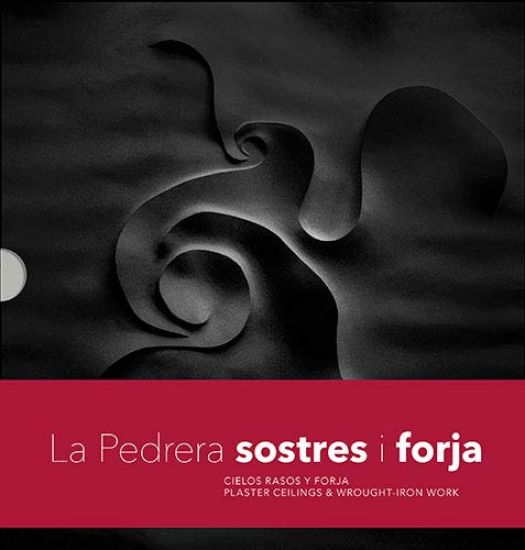 La Pedrera, sostres i ferros