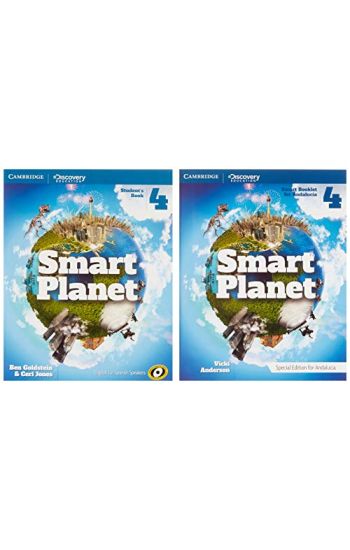 Smart Planet Level 4 Student's Pack (Special Edition for Andalucía)