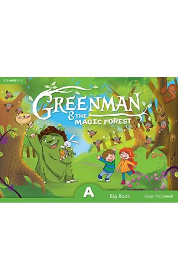 Greenman and the Magic Forest A Big Book