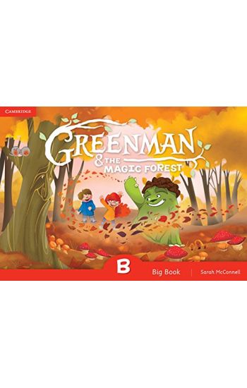 Greenman and the Magic Forest B Big Book
