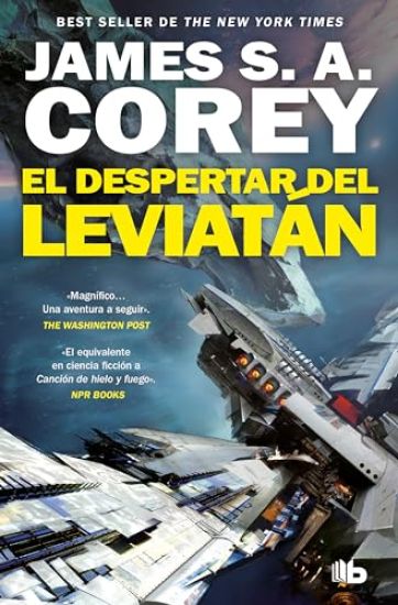 El Despertar del Leviatán / Leviathan Wakes