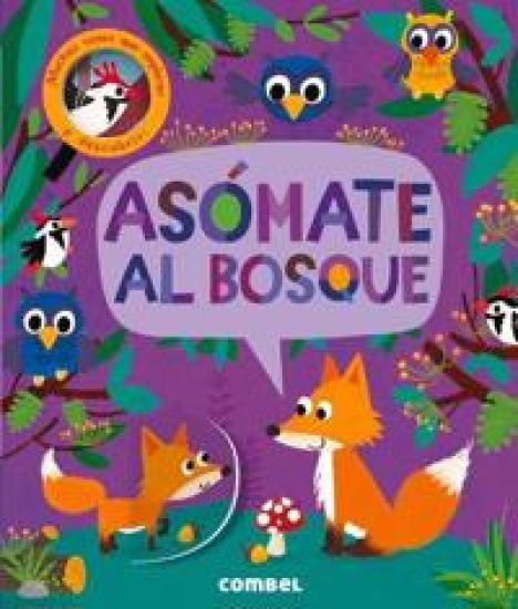 Asómate al bosque