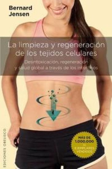 La limpieza y regeneración de los tejidos celulares