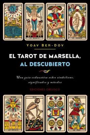 El tarot de Marsella, al descubierto