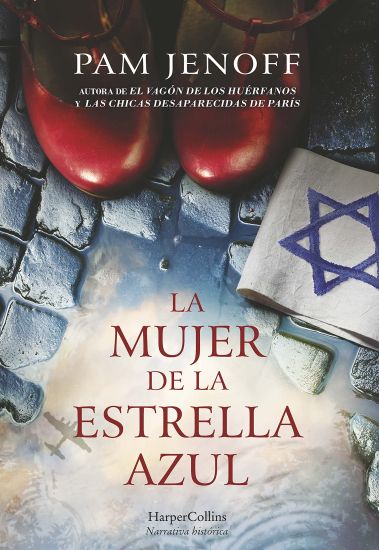 La Mujer de la Estrella Azul (the Woman with the Blue Star - Spanish Edition)
