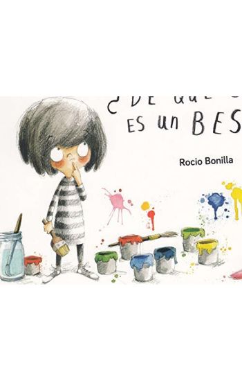 Vilken färg har en puss (Spanska)