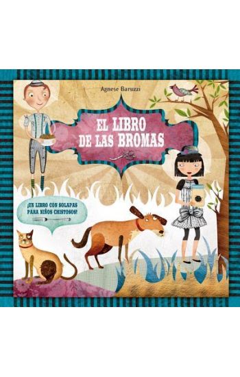 El libro de las bromas