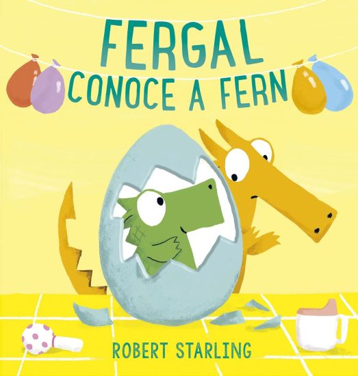 Fergal Conoce a Fern