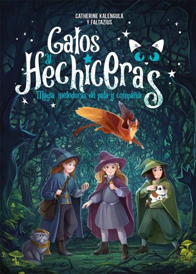 Gatos Y Hechiceras