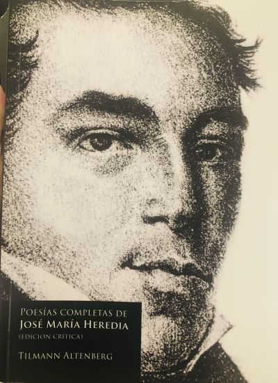 Poesías completas de José María Heredia