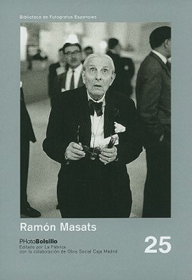 Ramon Masats: PHotoBolsillo