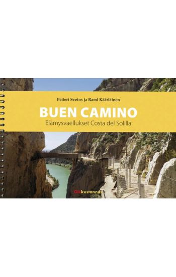 Kansikuva: Buen Camino