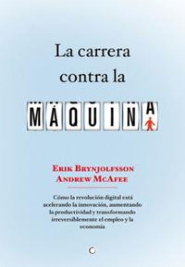 La carrera contra la máquina