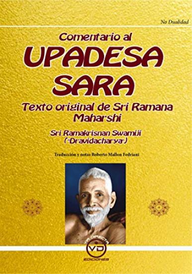 Comentario al UPADESA SARA