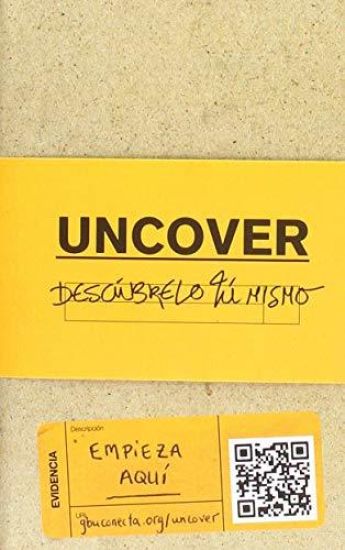 Uncover Luke Gospel: Spanish Edition