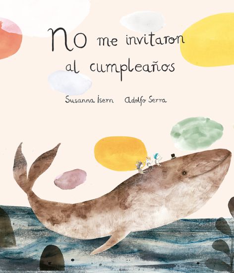 No me invitaron al cumpleaños
