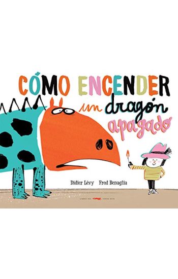 Cómo encender un dragón apagado