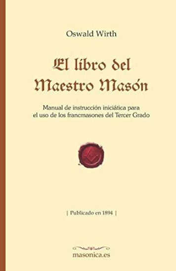 El libro del Maestro Masón