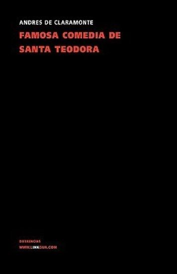 Famosa comedia de santa Teodora