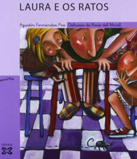 Laura E OS Ratos / Laura and the Mice