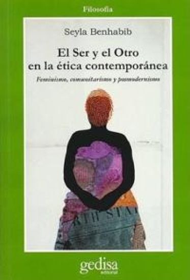 El ser y el otro en la ética contemporánea