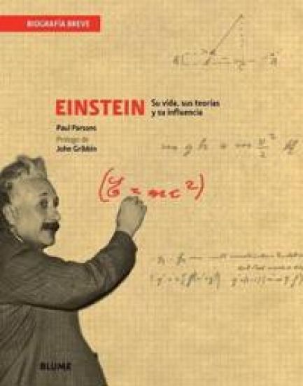 Biograf¡a Breve. Einstein