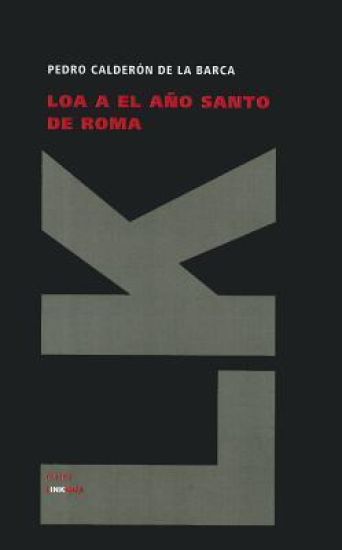 Loa a El año santo de Roma