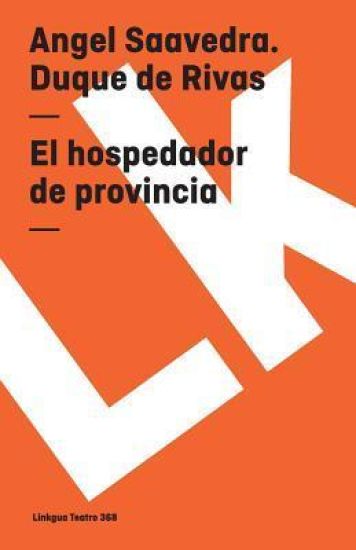El hospedador de provincia