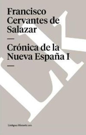 Crónica de la Nueva España