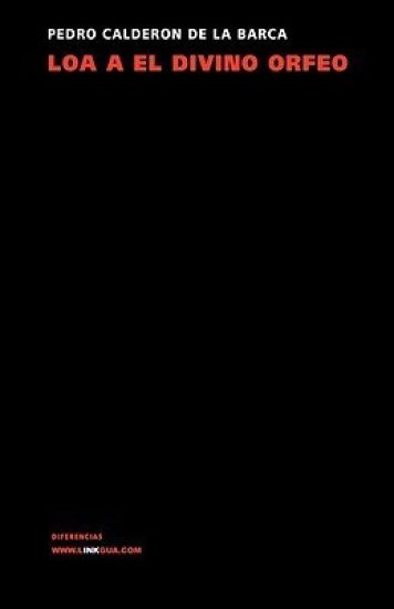 Loa a el divino Orfeo