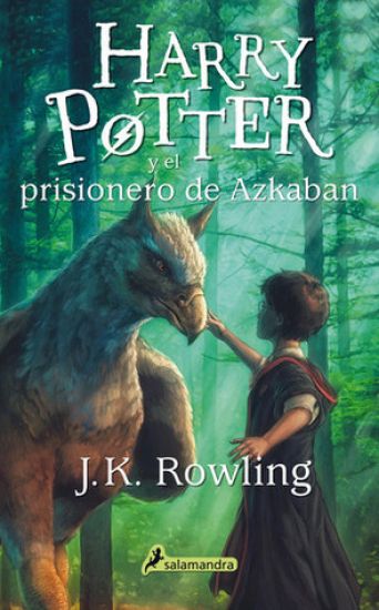 Harry Potter - Spanish