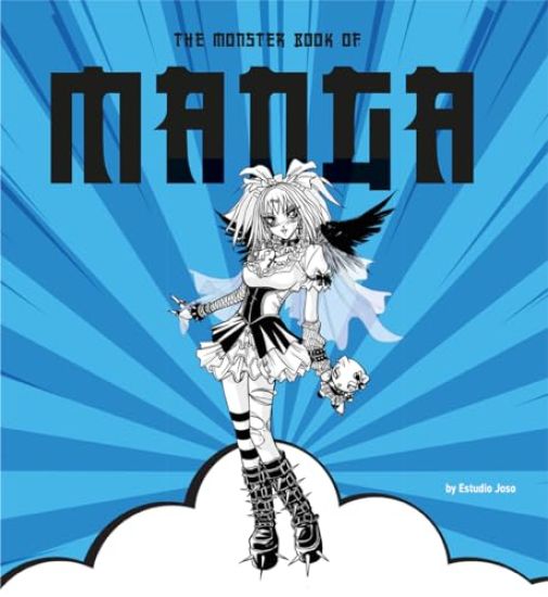 Monster Book of Manga