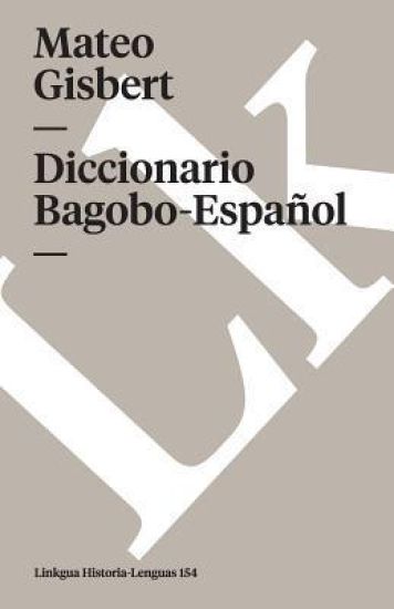 Diccionario Bagobo-Español
