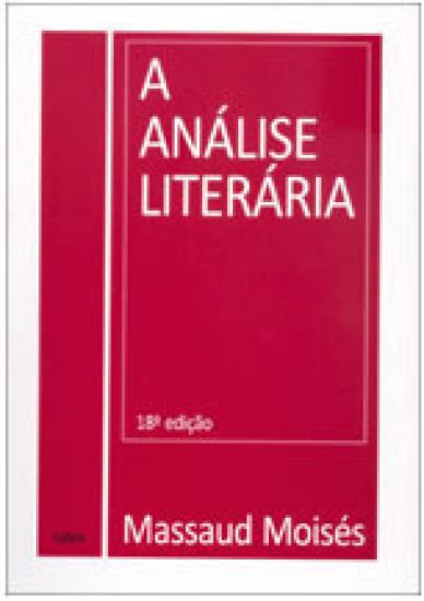 A Análise Literária