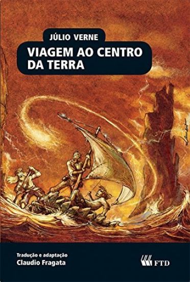 Viagem ao centro da Terra
