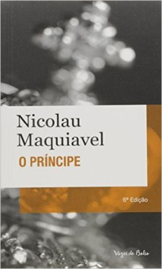 O Príncipe (edição de bolso)
