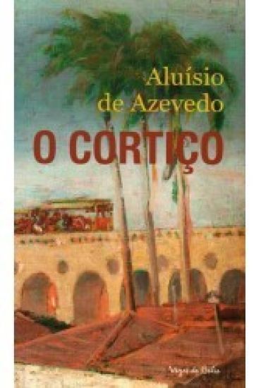 O Cortiço (edição de bolso)