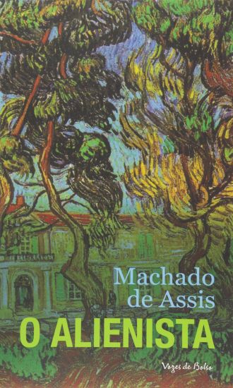 O Alienista (edição de bolso)